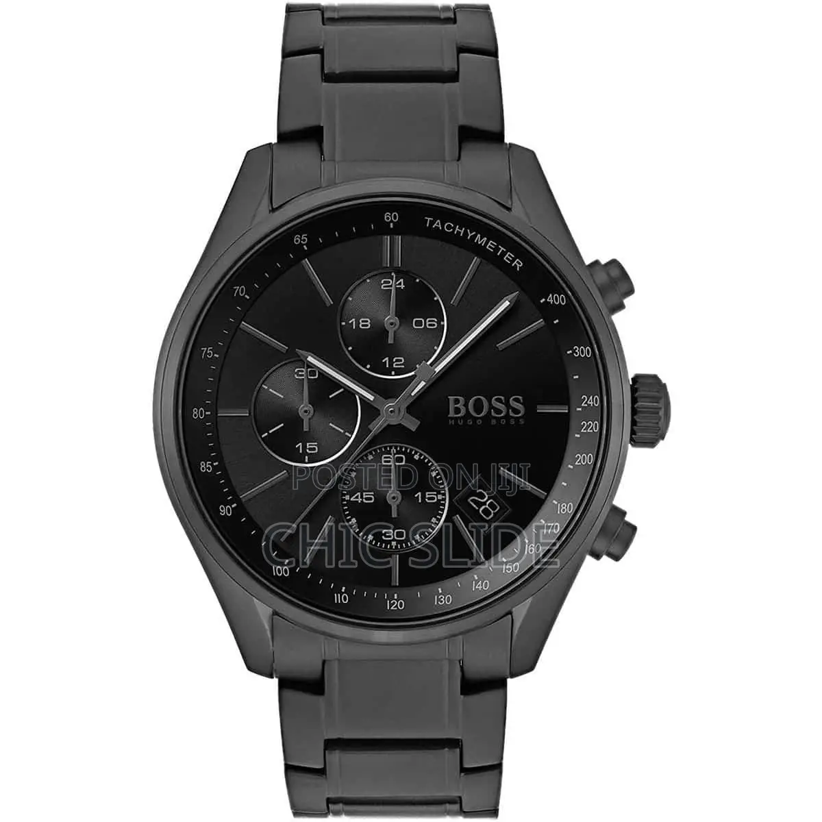 Authentic Boss Watches