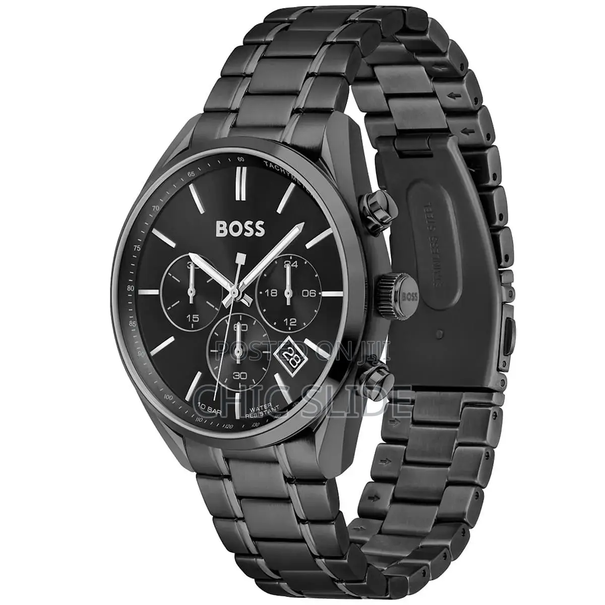 Authentic Boss Watches