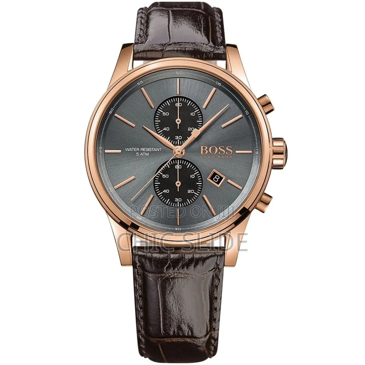 Authentic Boss Watches