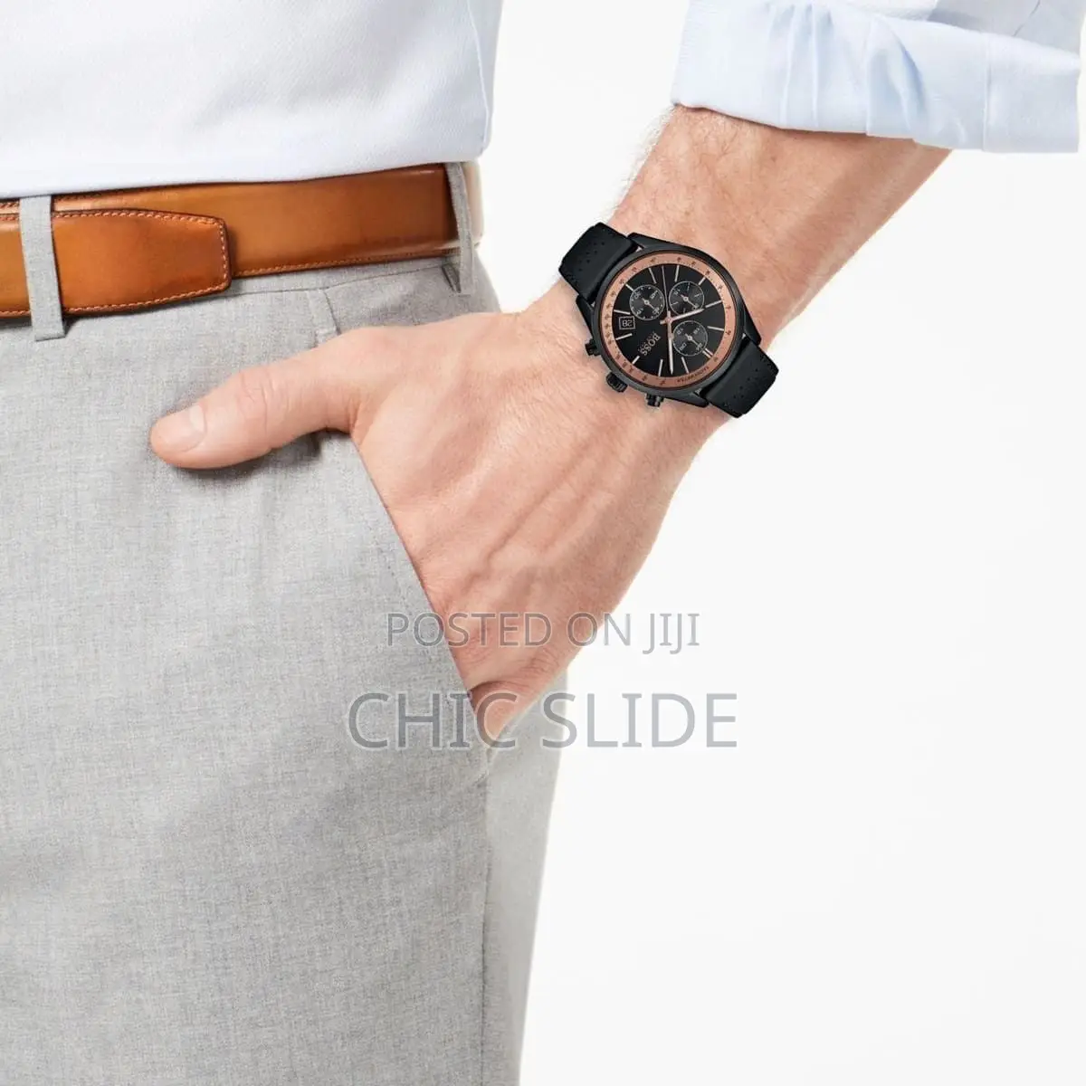 Authentic Boss Watches