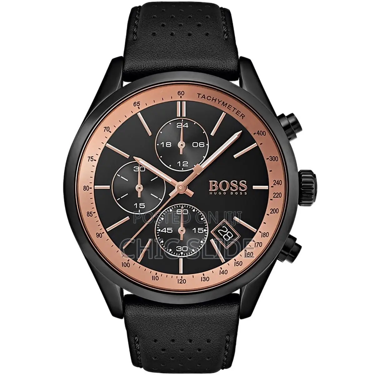 Authentic Boss Watches