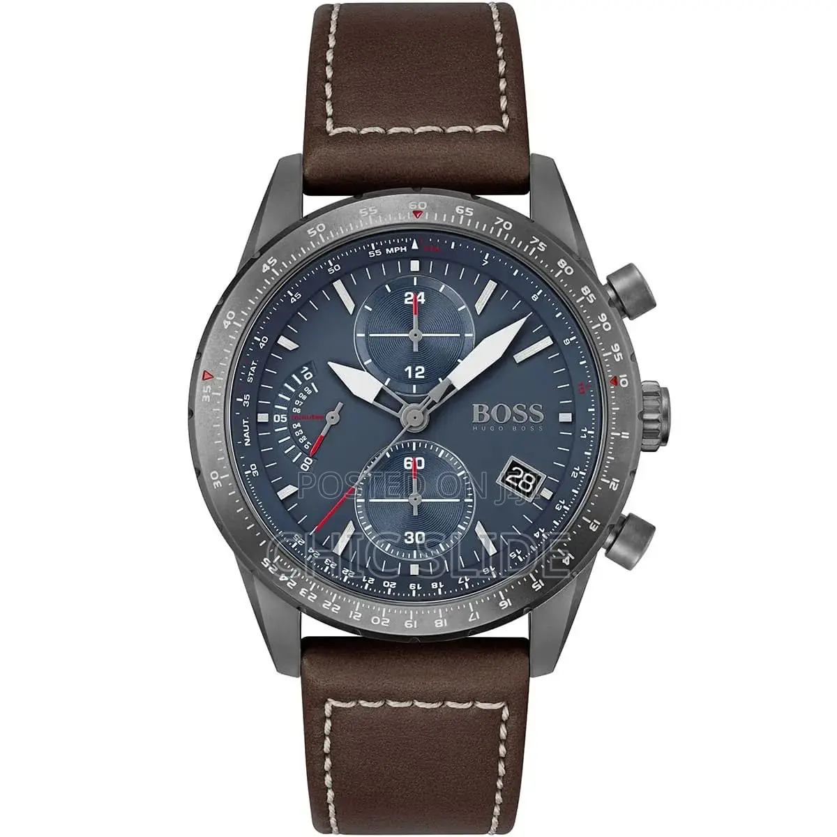 Authentic Boss Watches