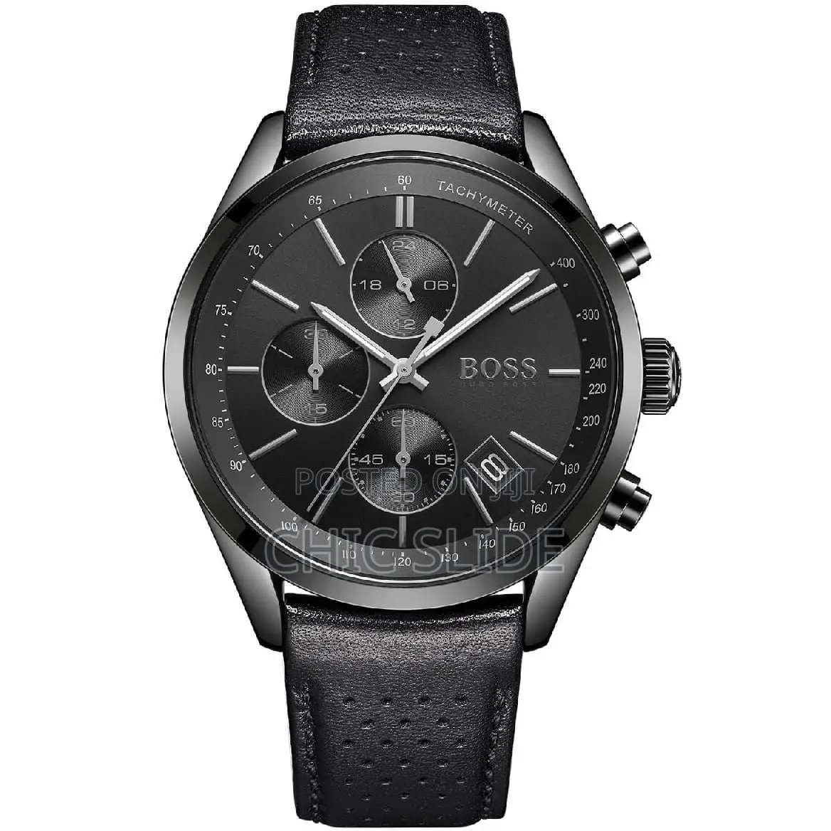 Authentic Boss Watches