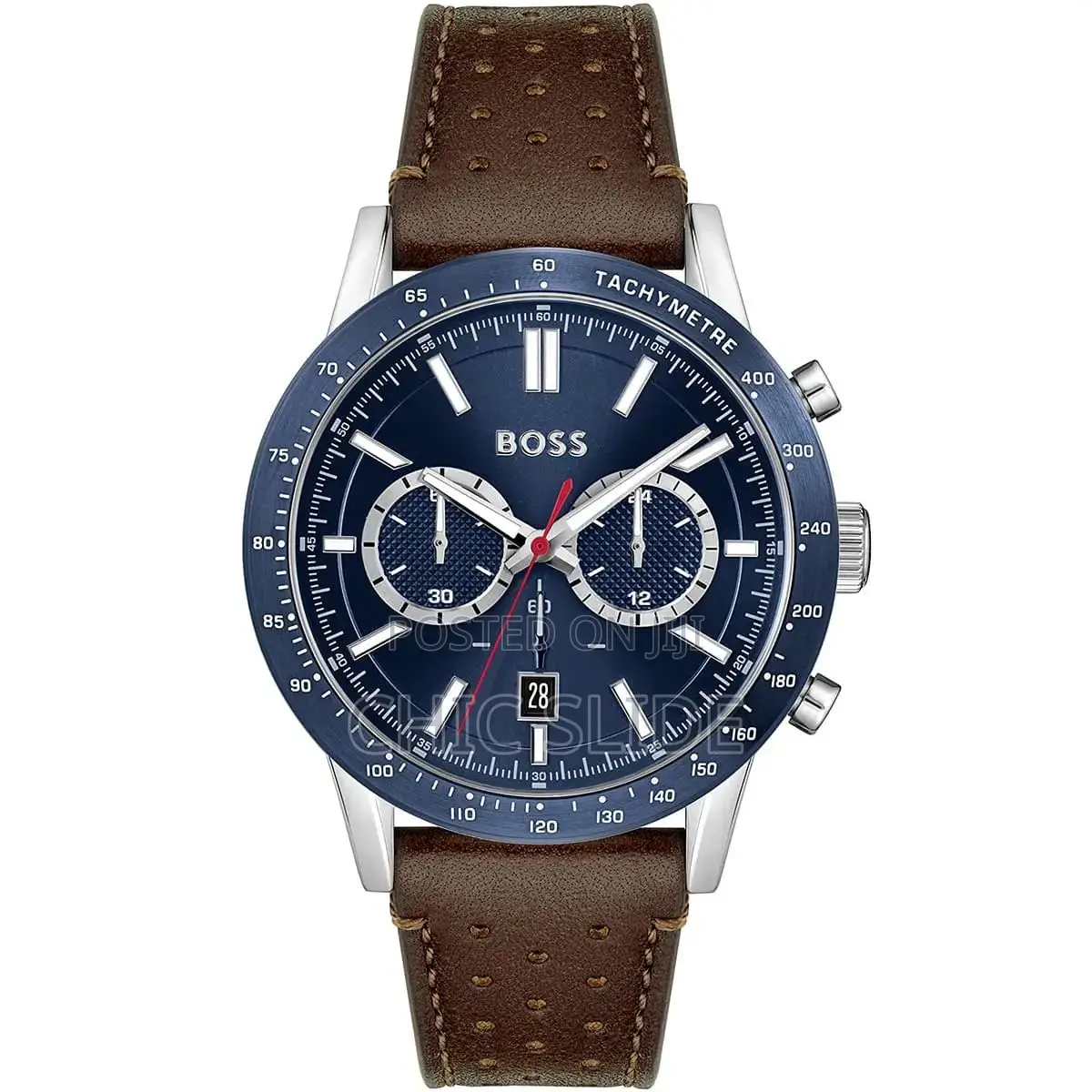 Authentic Boss Watches