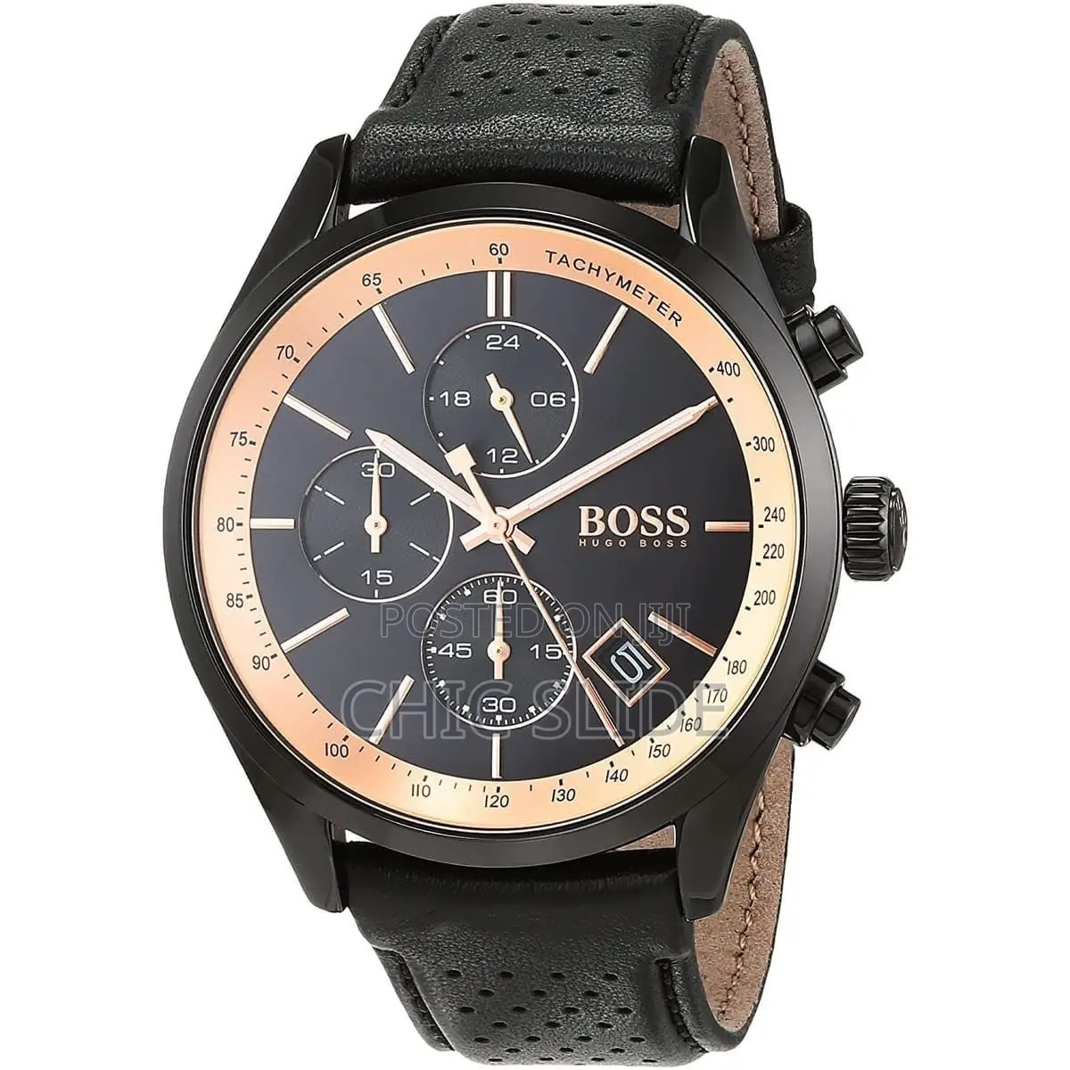 Authentic Boss Watches