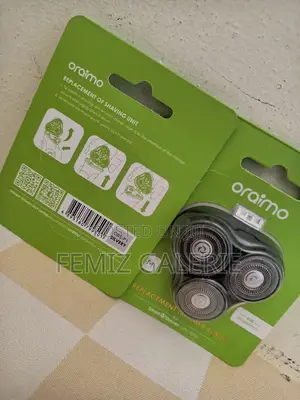 Oraimo Smart Shaver Replacement Blades