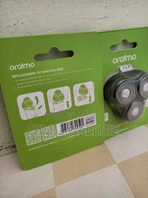 Oraimo Smart Shaver Replacement Blades