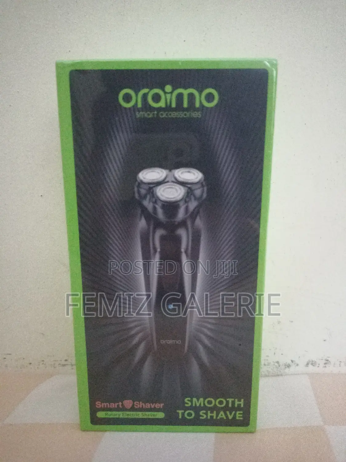 Oraimo Smart Shaver Replacement Blades