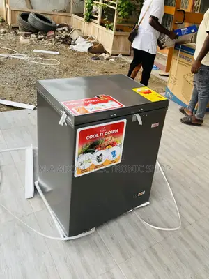 Shop Zara 200 Single Door Chest Freeze(142ltr).