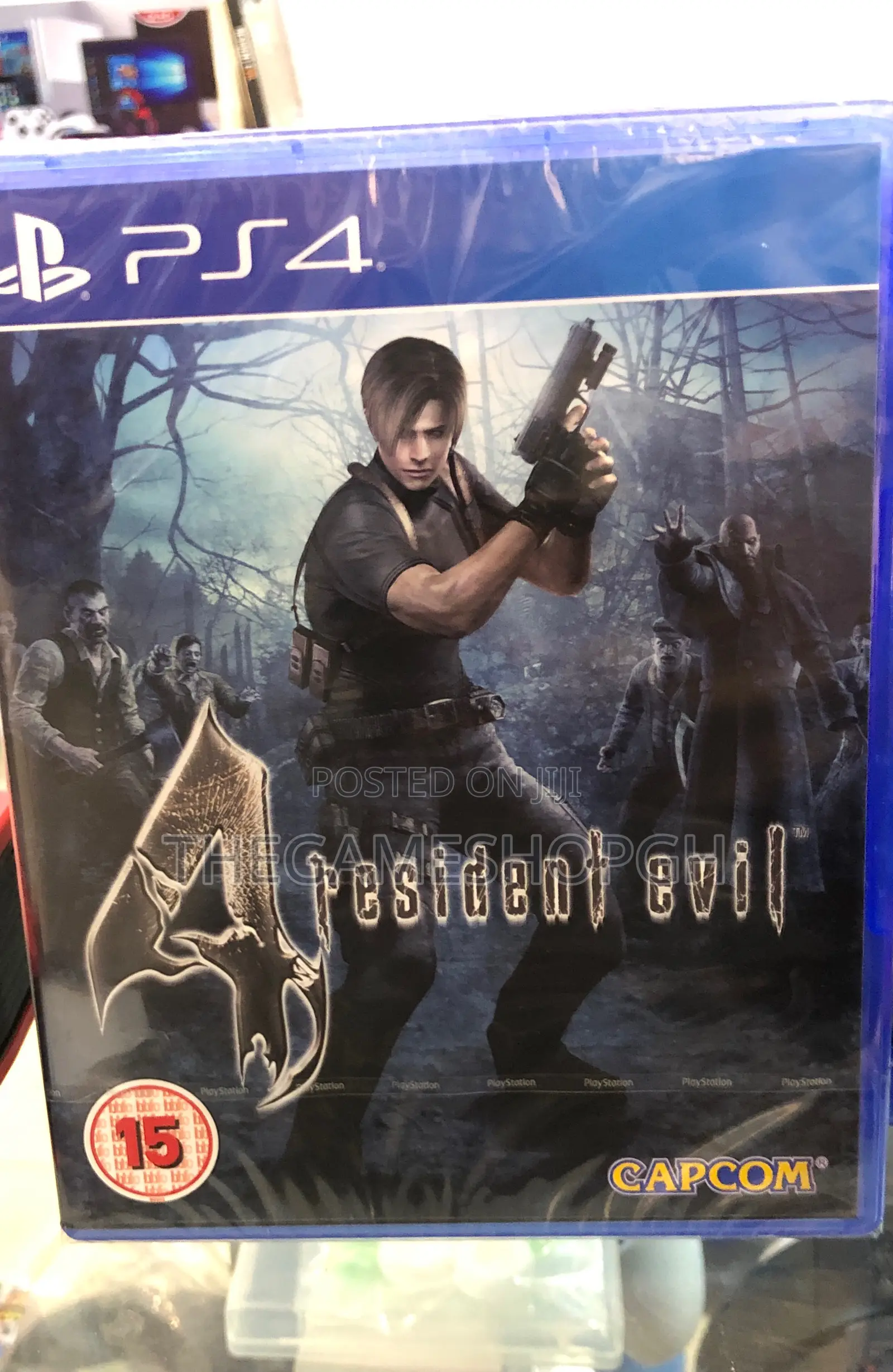 Resident Evil 4