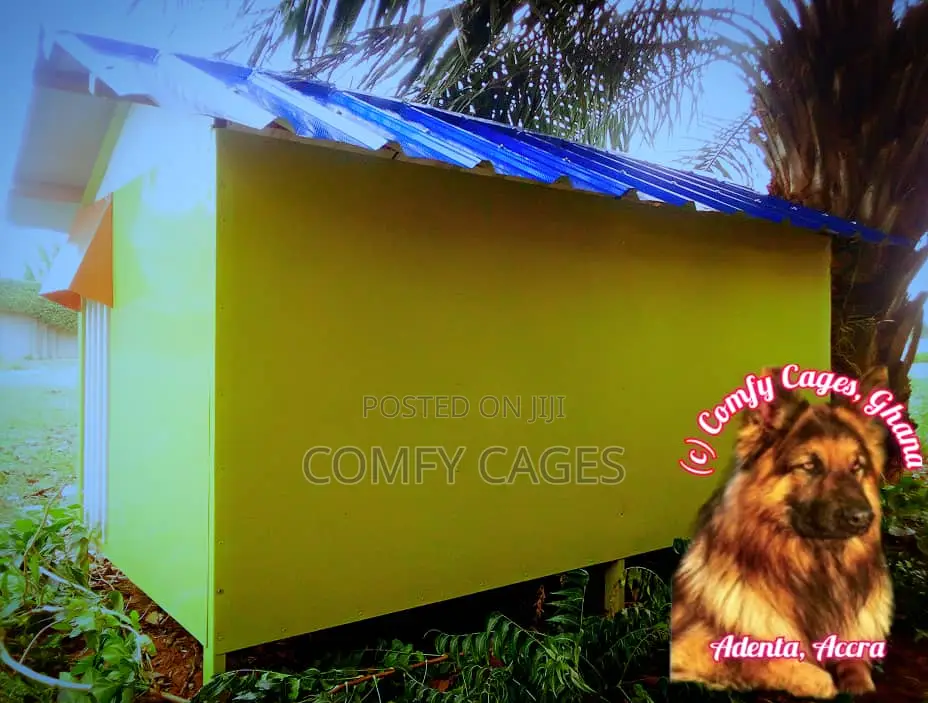Best Double Galvanized Steel Comfy Security Dog Cage/House