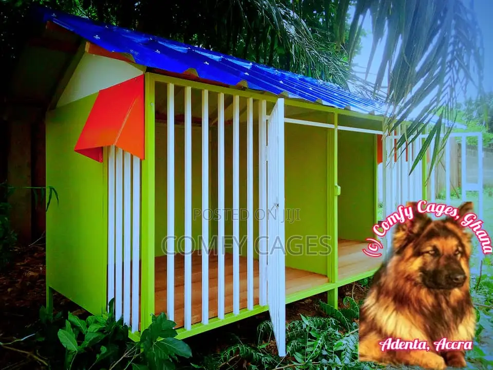 Best Double Galvanized Steel Comfy Security Dog Cage/House