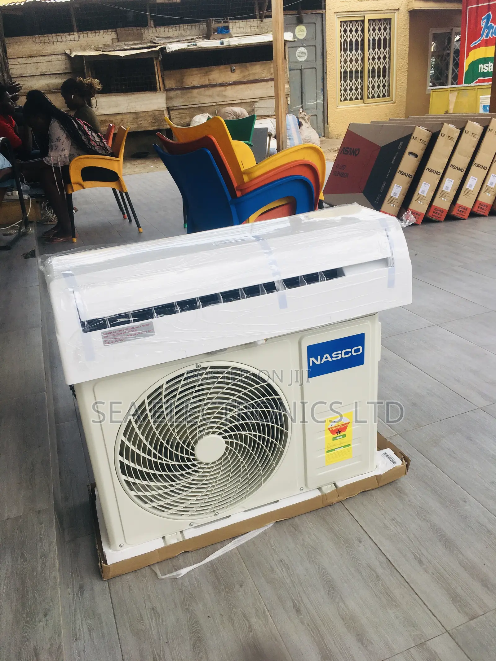 Latest Nasco 1.5 Hp Air Conditioner