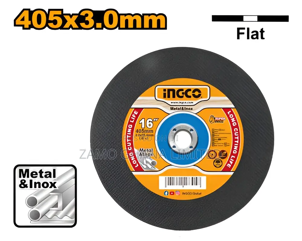 Abrasive Metal Cutting Disc - McD304051