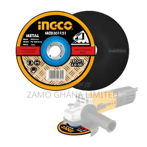 Abrasive Metal Cutting Disc - McD301151