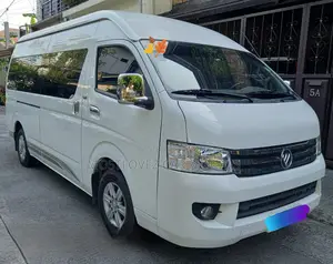 Toyota Hiace-14 Seats Mini Bus for Rent- Car Rental