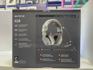 Astro A10 Gaming Headset