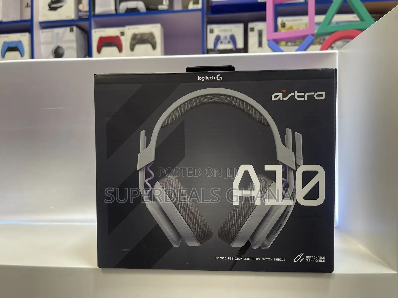 Astro A10 Gaming Headset