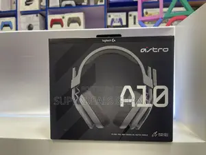 Astro A10 Gaming Headset