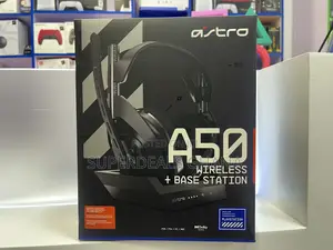 Astro A50 Wireless + Base Station