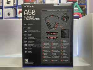 Astro A50 Wireless + Base Station