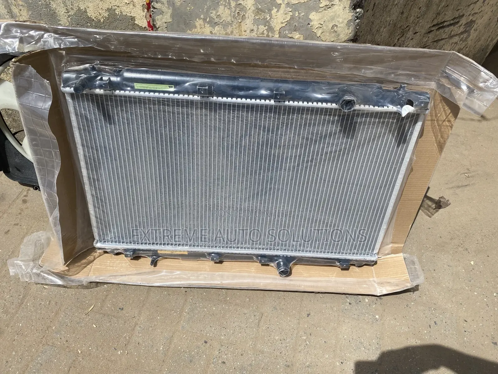 Honda CRV 2018 Radiator