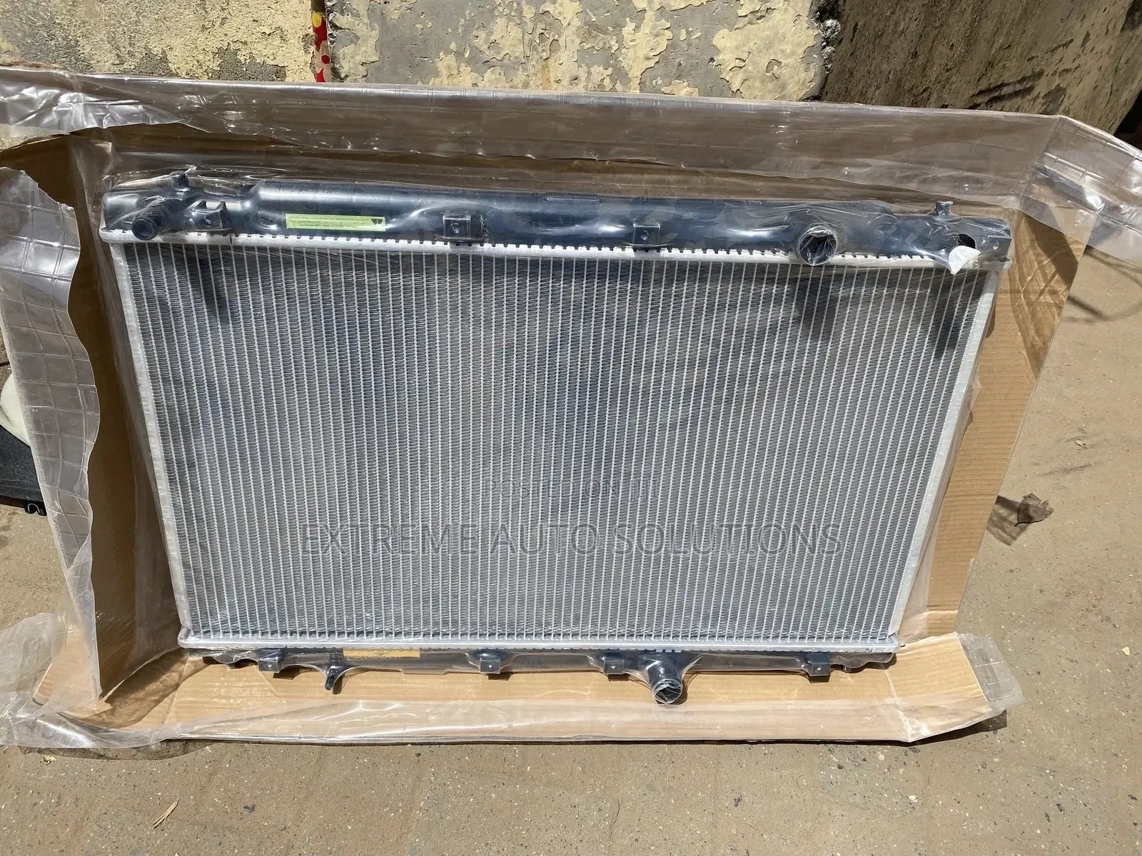 Honda CRV 2018 Radiator