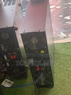 Ev E7300 Bass/Mid Speaker Amplifier