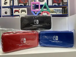 Nintendo Switch Bags
