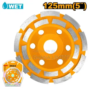 Diamond Cup Wheels - Cgw021251