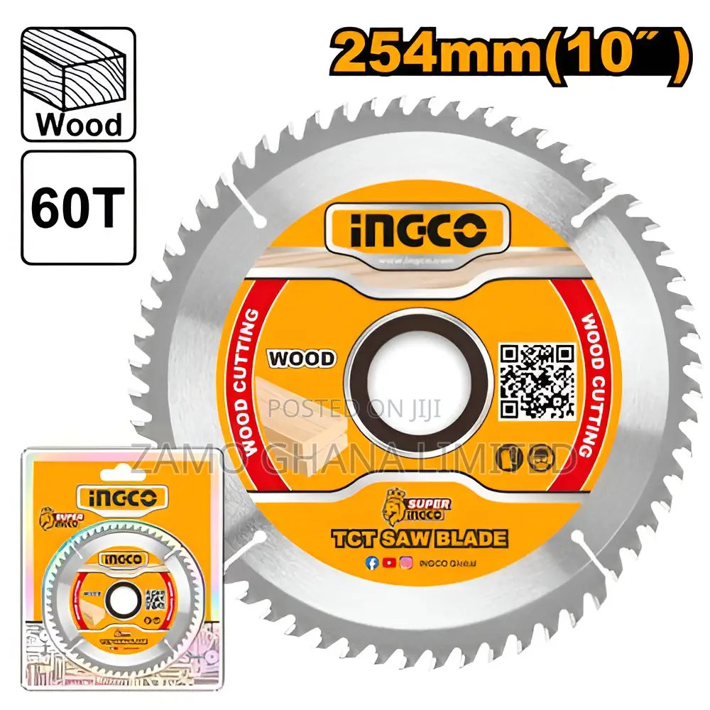 Tct Saw Blade - Tsb125423