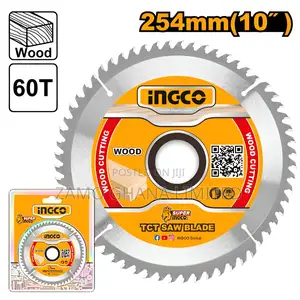 Tct Saw Blade - Tsb125423
