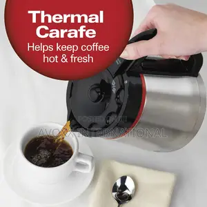 Hamilton Beach Programmable Coffee Maker W/10 Cup-
46899a