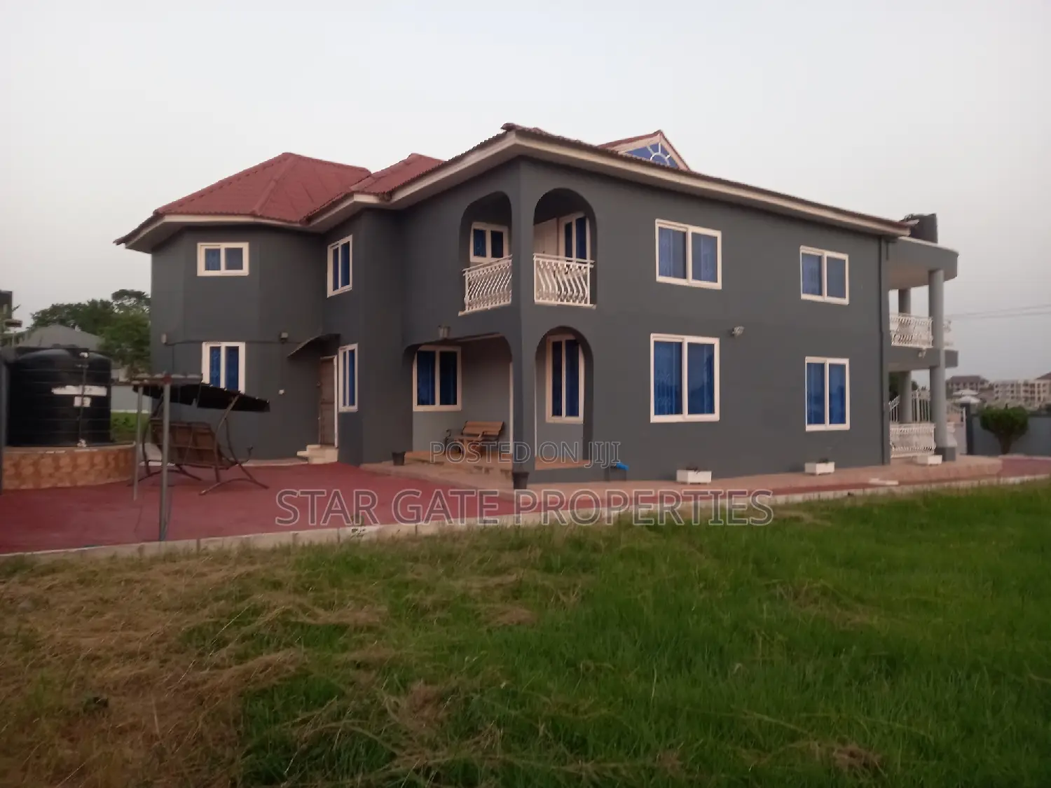 Furnished 5bdrm House in Star Gate Properties, Kumasi Metropolitan