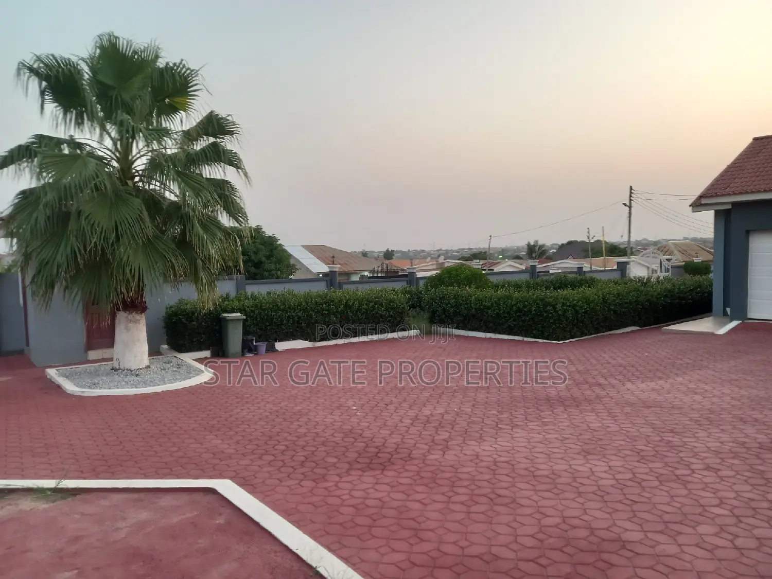 Furnished 5bdrm House in Star Gate Properties, Kumasi Metropolitan