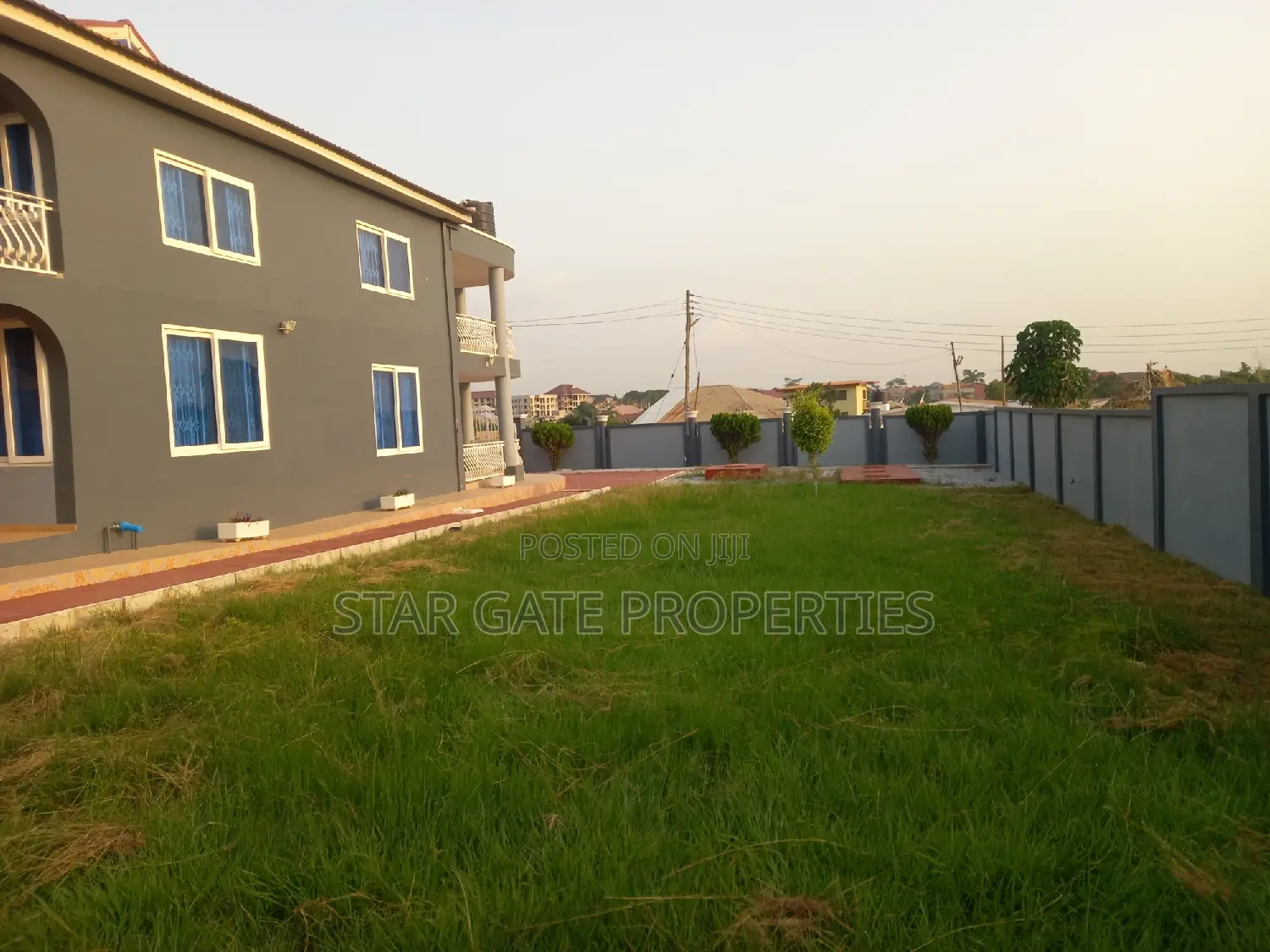 Furnished 5bdrm House in Star Gate Properties, Kumasi Metropolitan