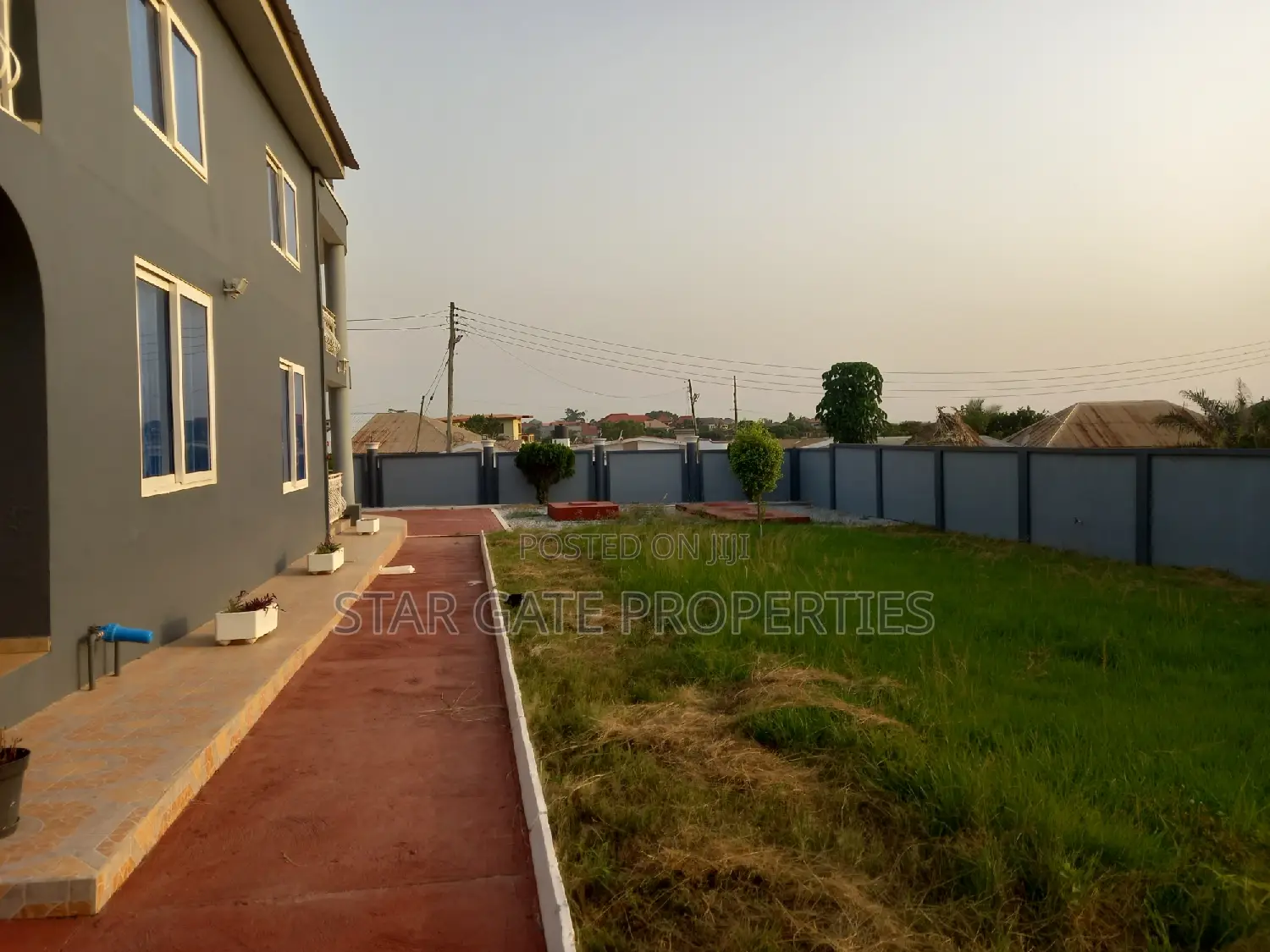 Furnished 5bdrm House in Star Gate Properties, Kumasi Metropolitan