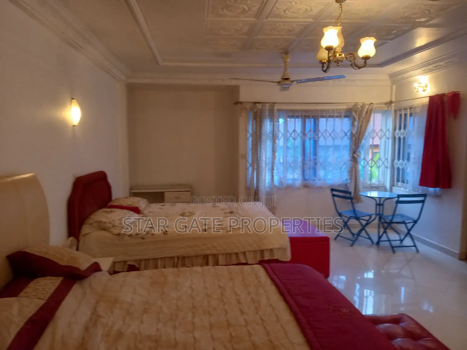 Furnished 5bdrm House in Star Gate Properties, Kumasi Metropolitan