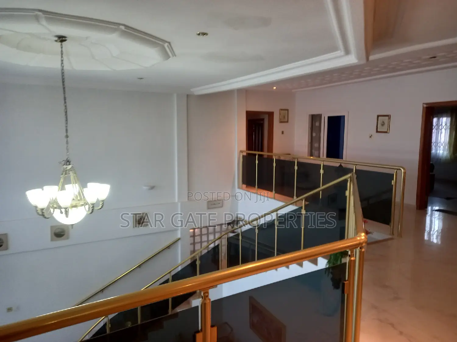 Furnished 5bdrm House in Star Gate Properties, Kumasi Metropolitan