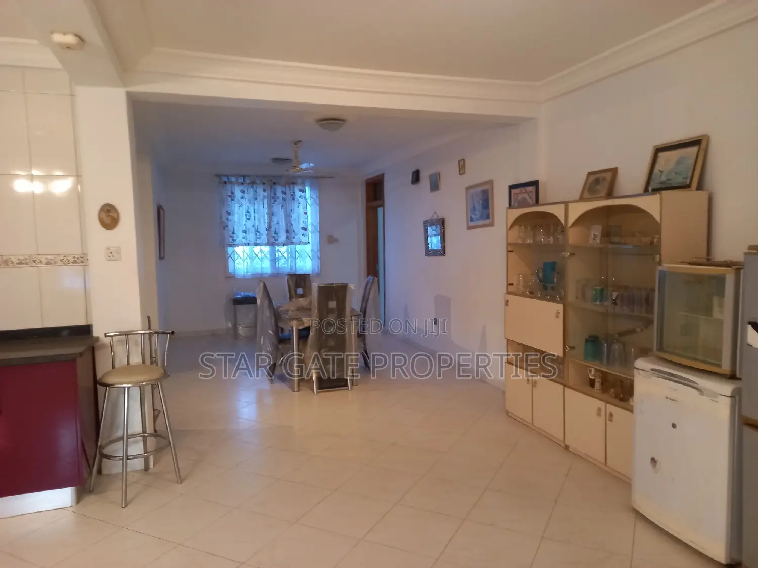 Furnished 5bdrm House in Star Gate Properties, Kumasi Metropolitan