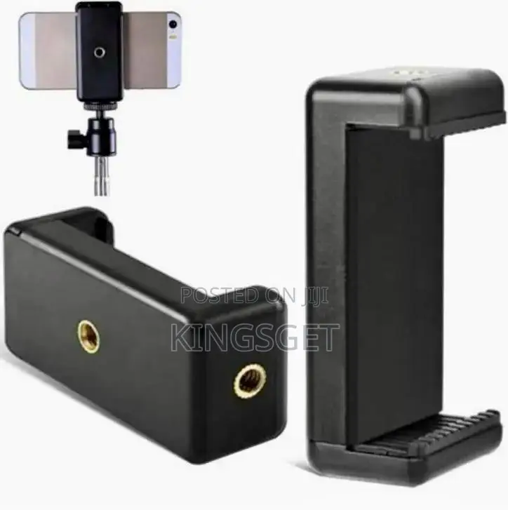 Tripod Stand Phone Holder
