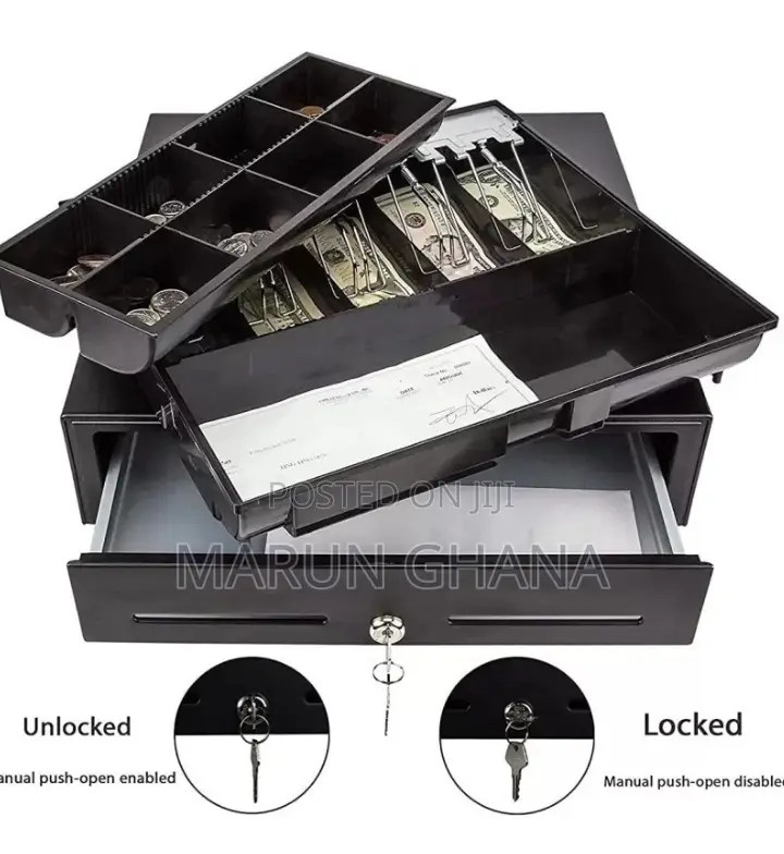 Asta Cash Drawer Big Size 6.5kg