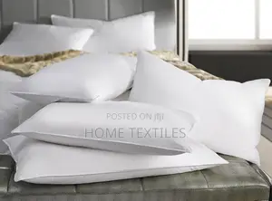 Fibre Filled Resting Pillows