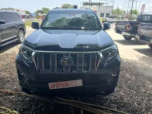 Photo - Toyota Land Cruiser Prado 2.8 2021 Black