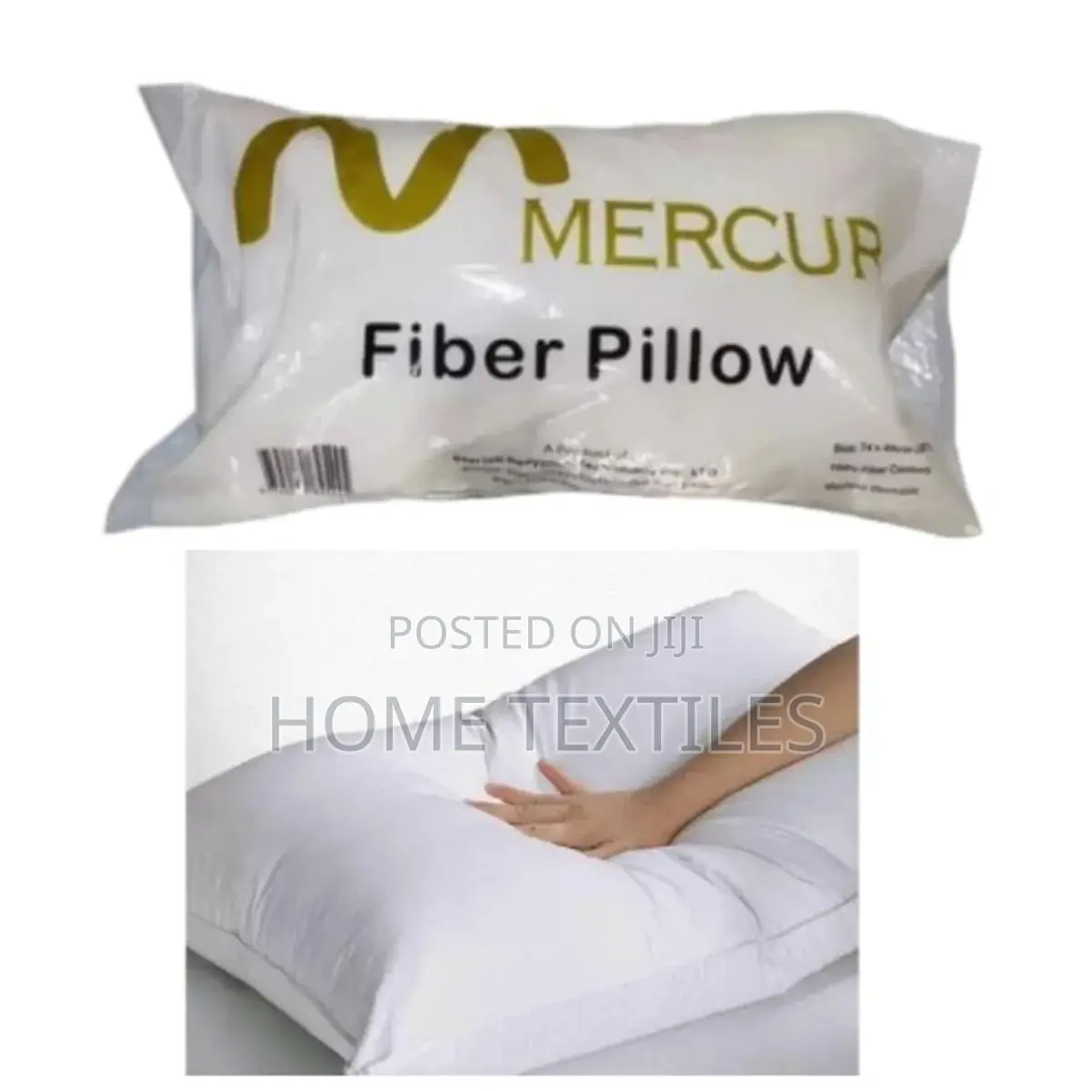 Fibre Filled Pillows