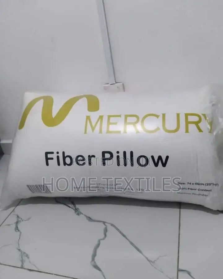 Fibre Filled Resting Pillows