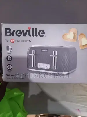 Bread Toaster 4 Slice