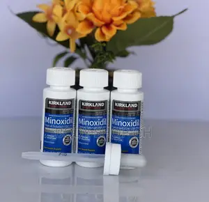 Hairline Regrowth/ Kirkland Minoxidil / New Type / Isreal