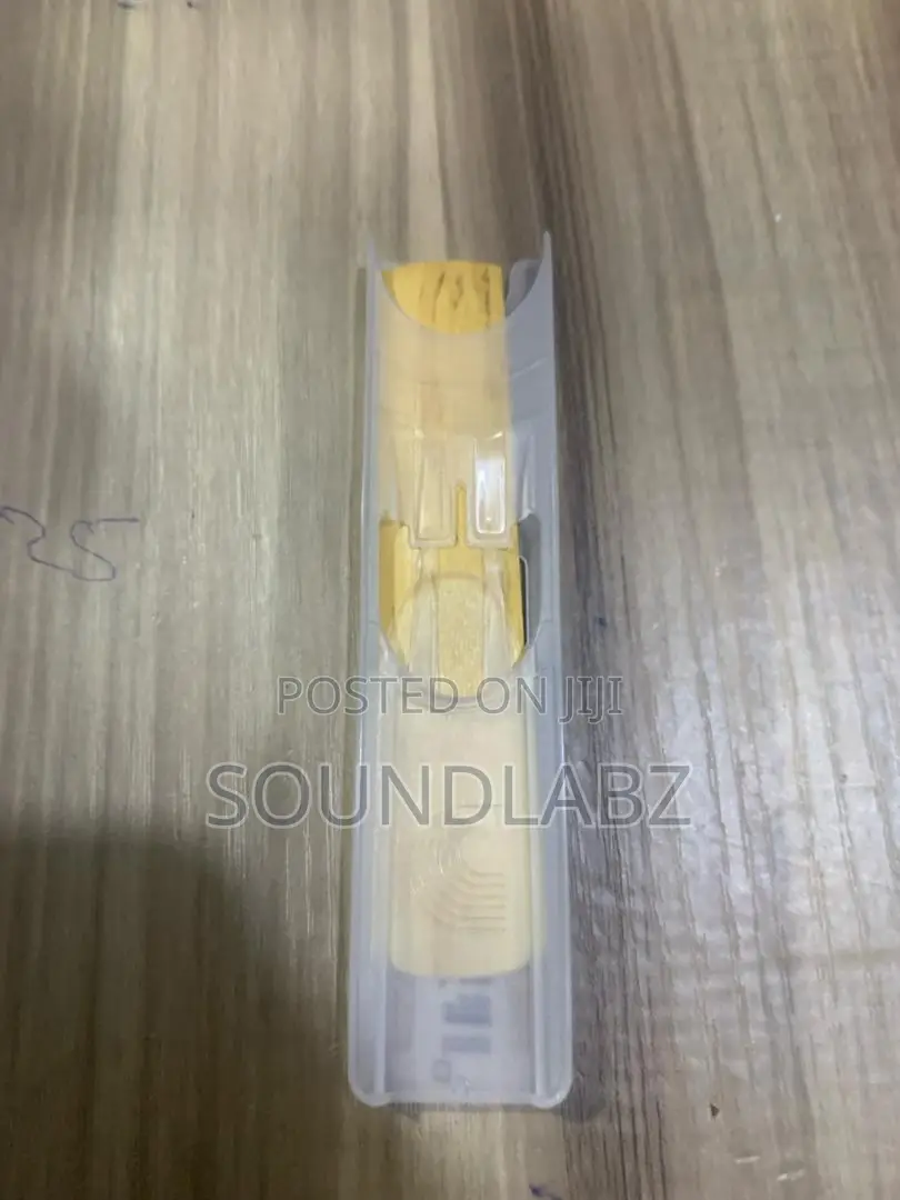 d'Addario Rico Alto Sax Reeds,Strength 3.0