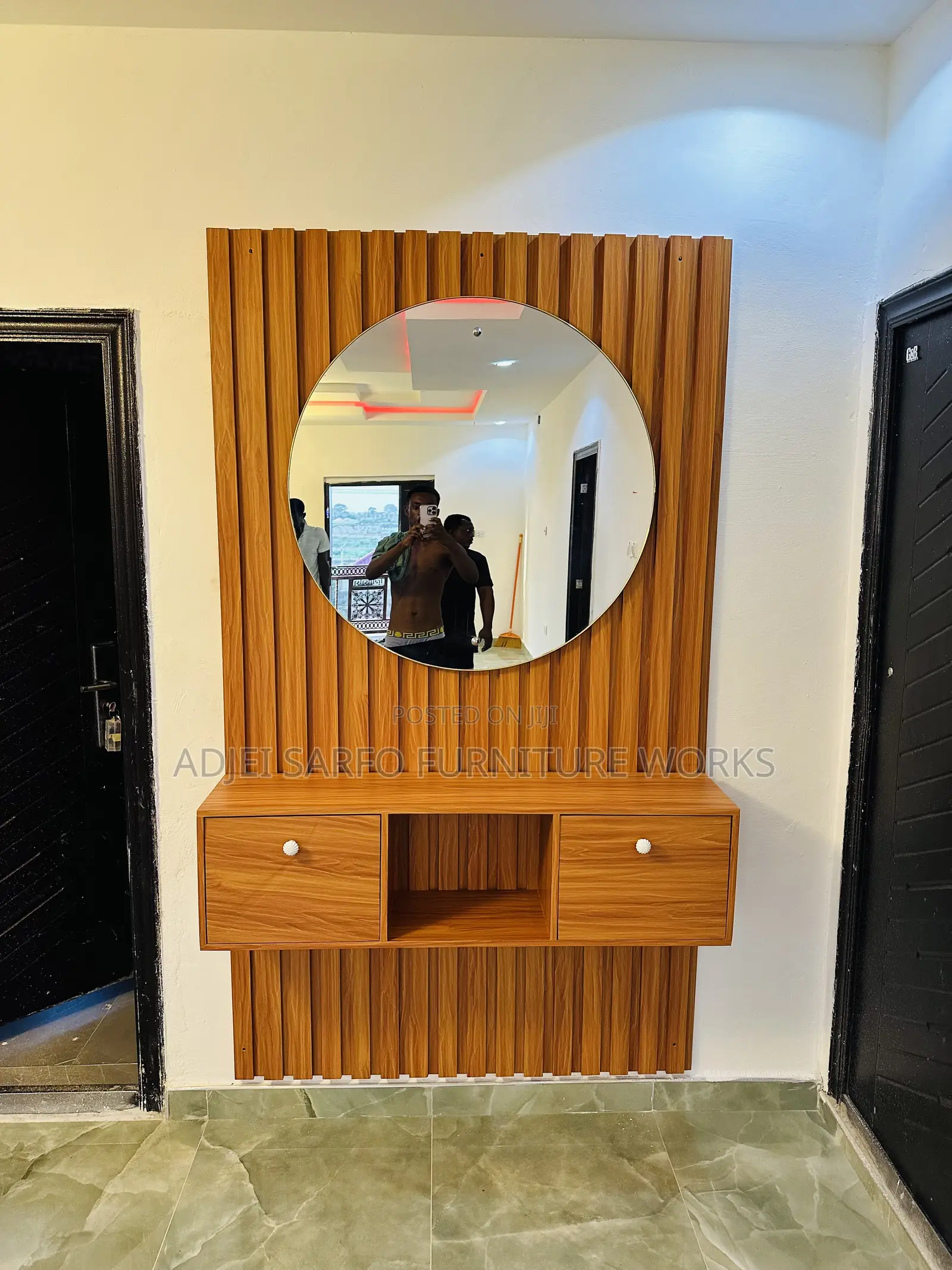 Modern Dressing Mirror